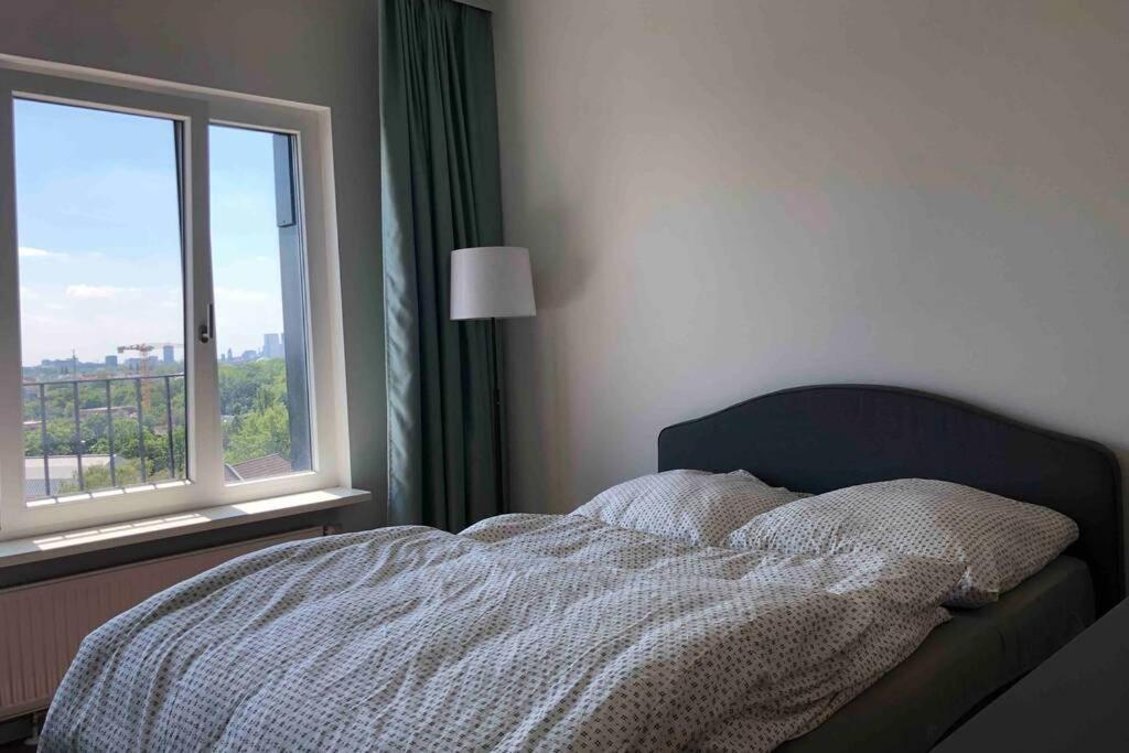 Studio Apartment Uber Den Wolken 베를린 외부 사진
